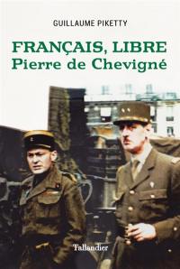Français libre : Pierre de Chevigné