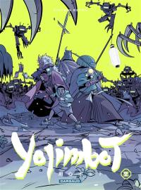 Yojimbot. Vol. 2. Nuits de rouille