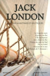 Oeuvres. Vol. 2. Romans maritimes et exotiques