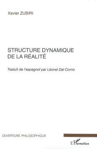 Structure dynamique de la réalité