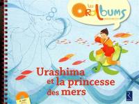 Urashima et la princesse des mers