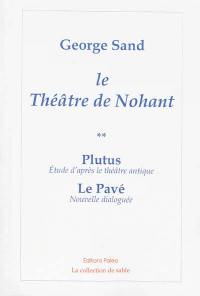 Théâtre de Nohant. Vol. 2