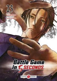 Battle game in 5 seconds. Vol. 23