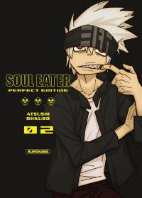 Soul eater : perfect edition. Vol. 2