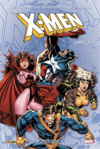 X-Men : l'intégrale. 1993 (V)