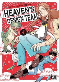Heaven's design team. Vol. 4