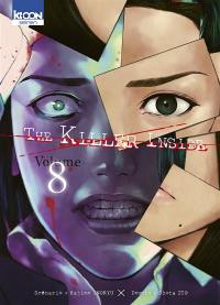 The killer inside. Vol. 8