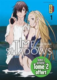 Time shadows : pack 1+1 2021