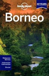 Borneo : malaysian Borneo, indonesian Kalimatan, Brunei