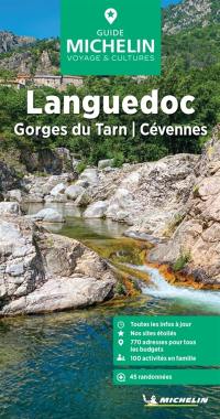 Languedoc : gorges du Tarn, Cévennes