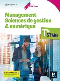 Management, sciences de gestion & numérique, terminale STMG