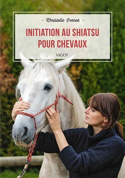 Initiation au shiatsu pour chevaux : le pouvoir du toucher