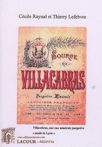 Source de Villacabras : purgative minérale