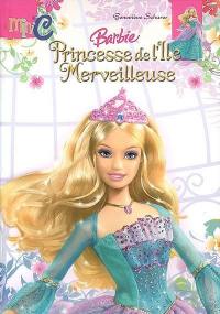 Barbie princesse de l'île merveilleuse
