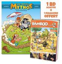 Les petits Mythos tome 12 + Bamboo mag