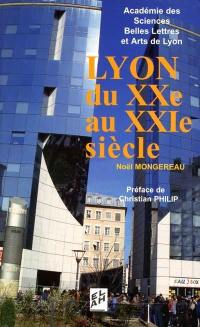 Lyon du XXe au XXIe siècle