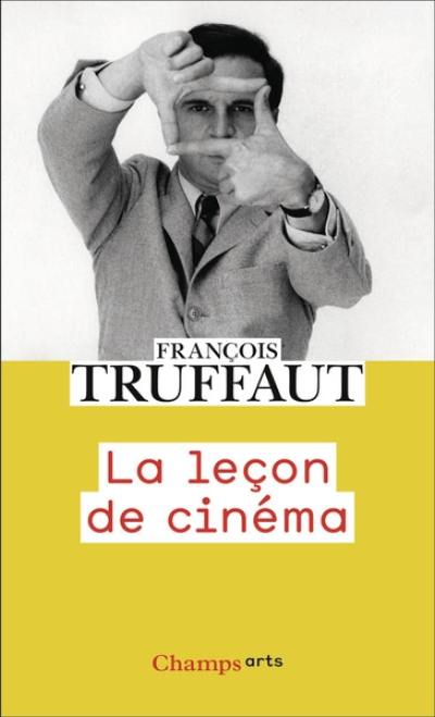 La leçon de cinéma : entretiens avec Jean Collet, Jérôme Prieur et José Maria Berzosa