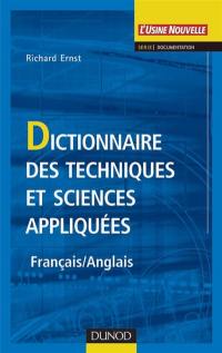 Dictionnaire des techniques et des sciences appliquées : français-anglais