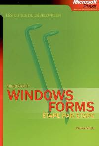 Windows Forms : étape par étape