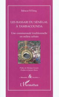 Les Bassari du Sénégal à Tambacounda : une communauté traditionnelle en milieu urbain