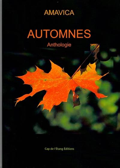 Automnes : anthologie poétique