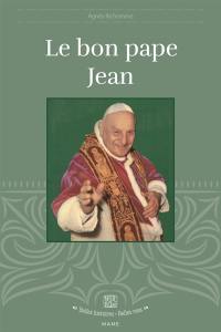 Le bon pape Jean