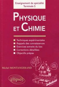 Physique et chimie : enseignement de spécialité, terminale S