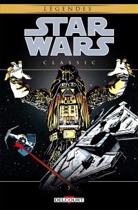 Star Wars : classic. Vol. 5