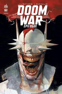Justice league : doom war : épilogue