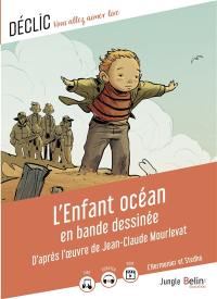 L'enfant océan : en bande dessinée