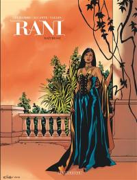 Rani. Vol. 4. Maîtresse