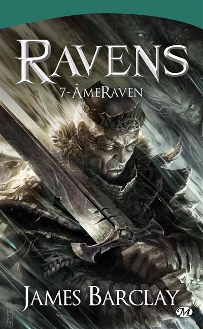 Ravens. Vol. 7. AmeRaven