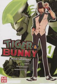 Tiger & Bunny. Vol. 1