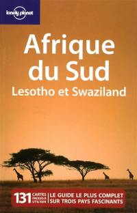 Afrique du Sud : Lesotho et Swaziland
