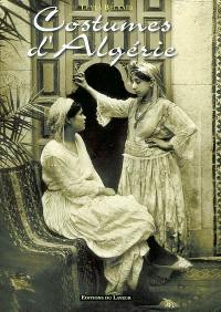 Costumes d'Algérie