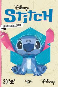 Stitch : un papertoy à créer