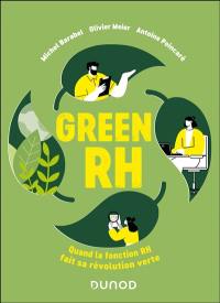 Green RH : quand la fonction RH fait sa révolution verte