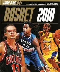 Livre d'or du basket 2010