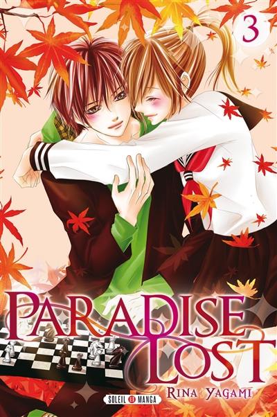 Paradise lost. Vol. 3
