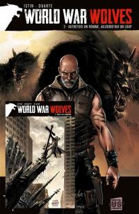 World war wolves : offre découverte : tome 1 offert pour l'achat du tome 2