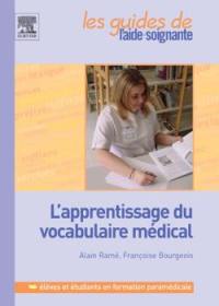 L'apprentissage du vocabulaire médical