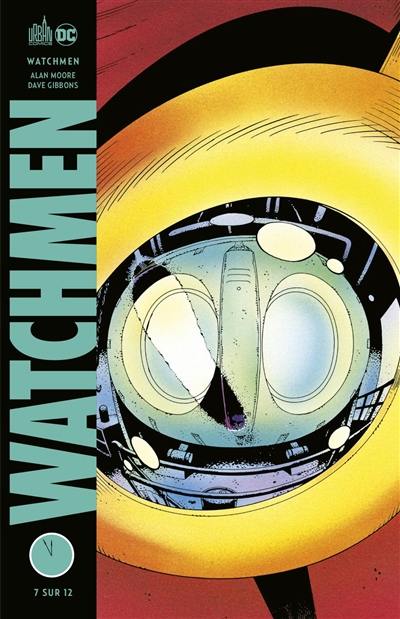 Watchmen. Vol. 7