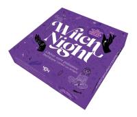 Witch night : libérez votre puissance intérieure ! (avant les autres)