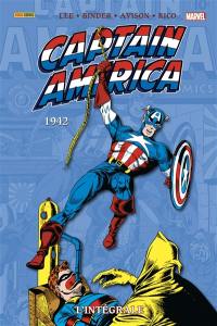 Captain America : l'intégrale. 1942