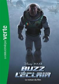 Buzz l'Eclair : le roman du film