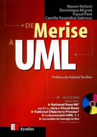 De Merise à UML
