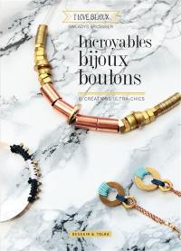 Incroyables bijoux boulons : 10 créations utra-chics
