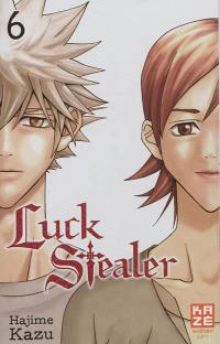 Luck stealer. Vol. 6