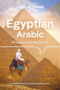 Egyptian arabic phrasebook & dictionary