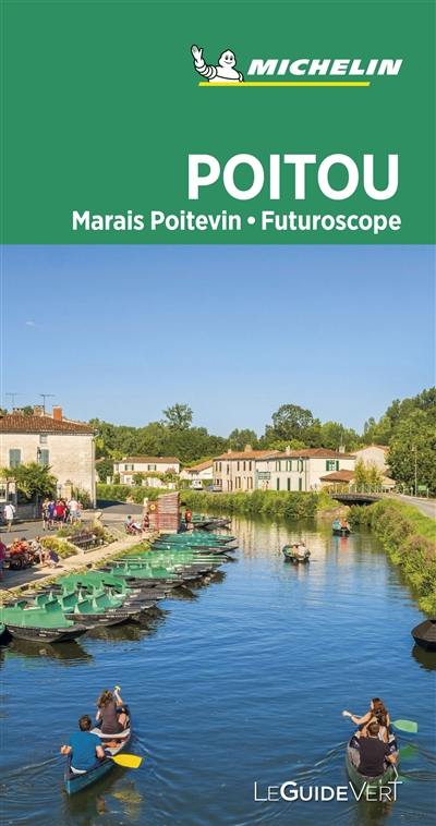 Poitou, Marais poitevin, Futuroscope